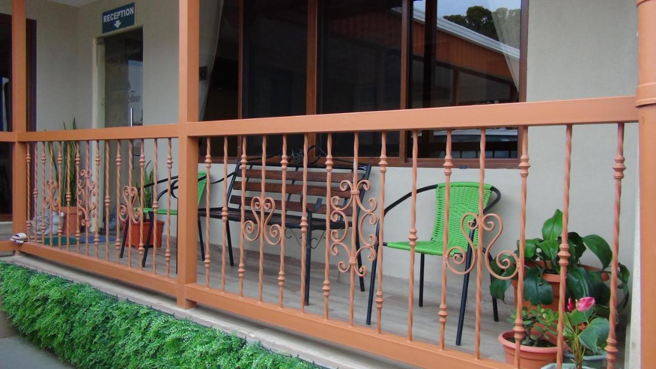 Mountain Faro Hotel Monteverde Exterior photo