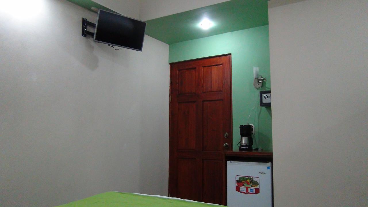 Mountain Faro Hotel Monteverde Exterior photo