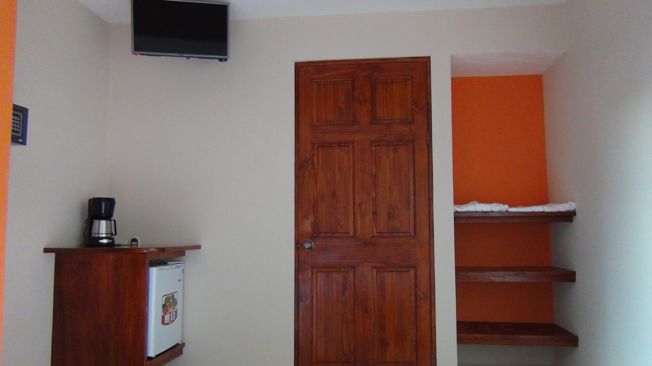 Mountain Faro Hotel Monteverde Exterior photo
