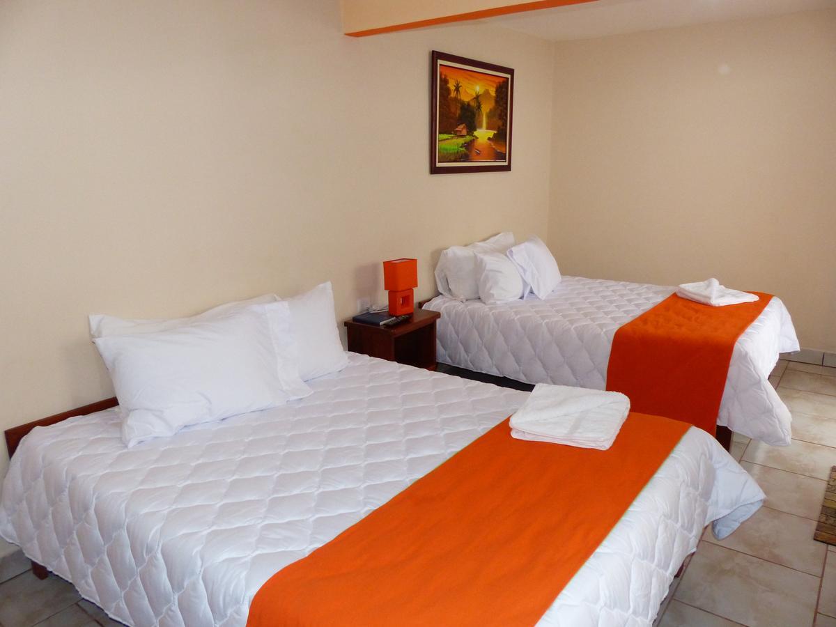 Mountain Faro Hotel Monteverde Exterior photo