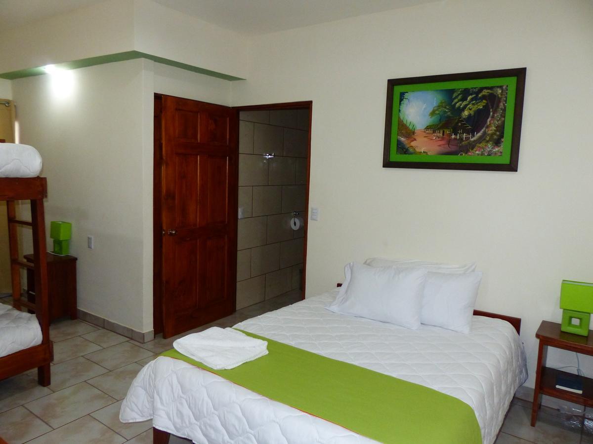 Mountain Faro Hotel Monteverde Exterior photo
