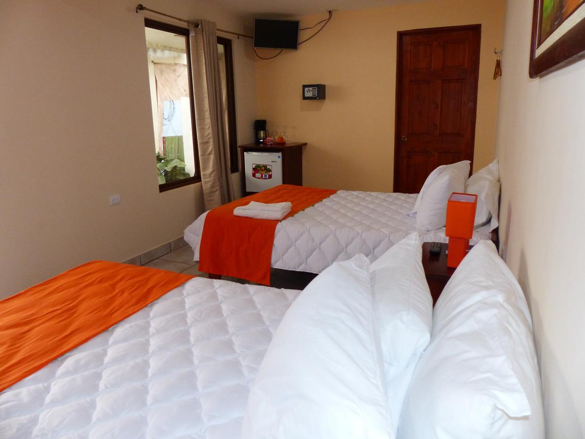 Mountain Faro Hotel Monteverde Exterior photo