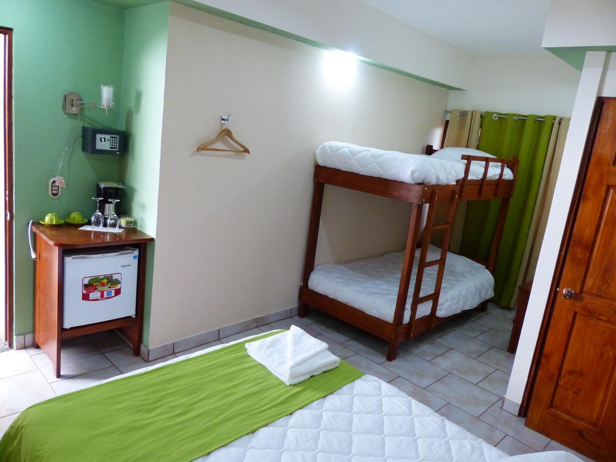 Mountain Faro Hotel Monteverde Exterior photo