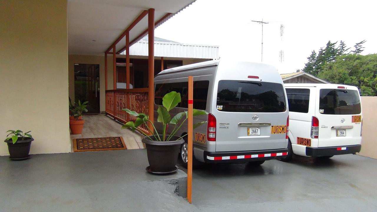 Mountain Faro Hotel Monteverde Exterior photo